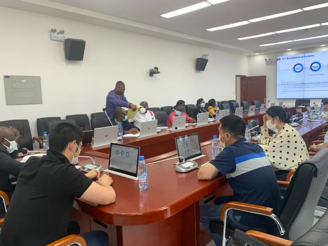 video conference rooms