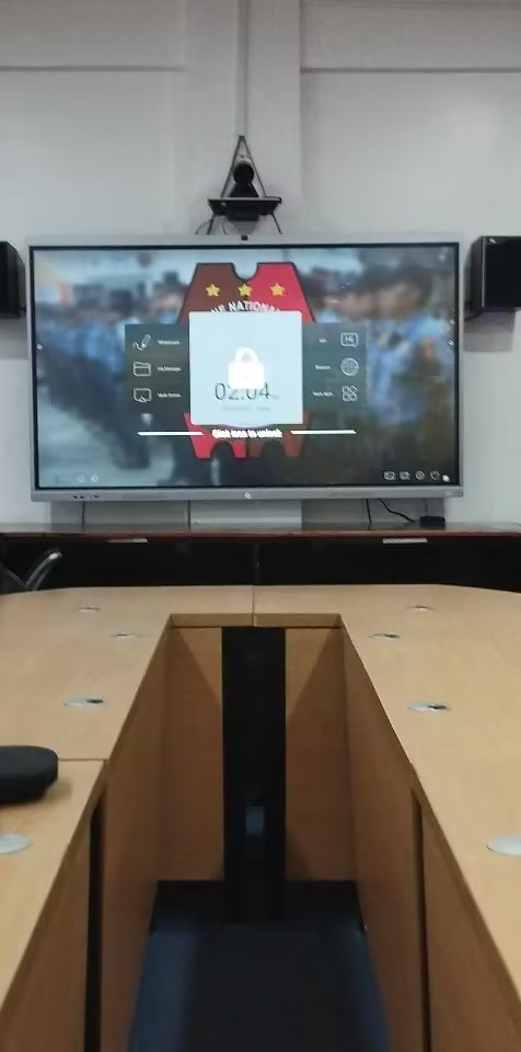 itc intelligent interactive flat
