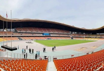 itc Smart Solution Empowers Lanzhou Olympic Sports Center