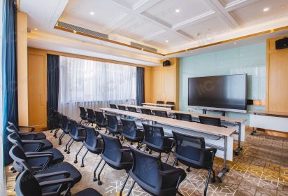 One-stop conference solution applied to L’Oreal County Hotel in Hunan Province