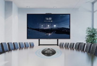 Comparative Analysis of Education Interactive Flat Panels and Conference Smart Board Displays