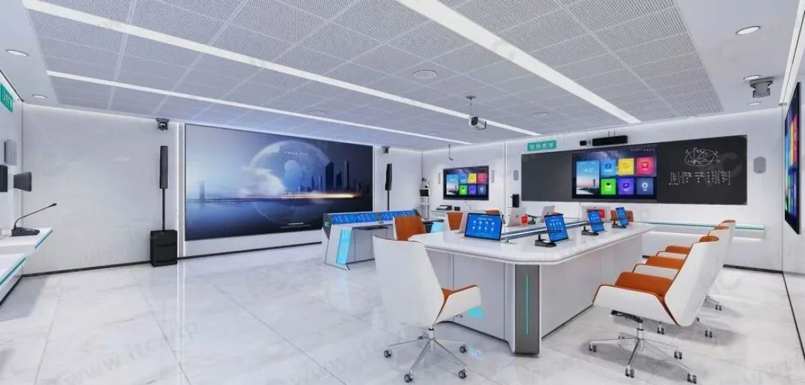 itc First Digital Operation Center in Beijing is Completed