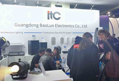 itc Exhibition Review of Prolight&Sound Russia 2023