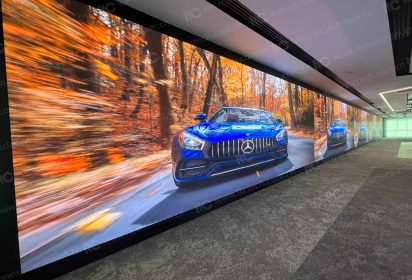 itc AV solutions enhance the operation of Transco Command Center