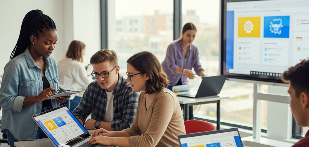 Transforming Education: How Interactive Flat Panels and Smart Classroom Technology are Redefining Learning Transforming Education: How Interactive Flat Panels and Smart Classroom Technology are Redefining Learning