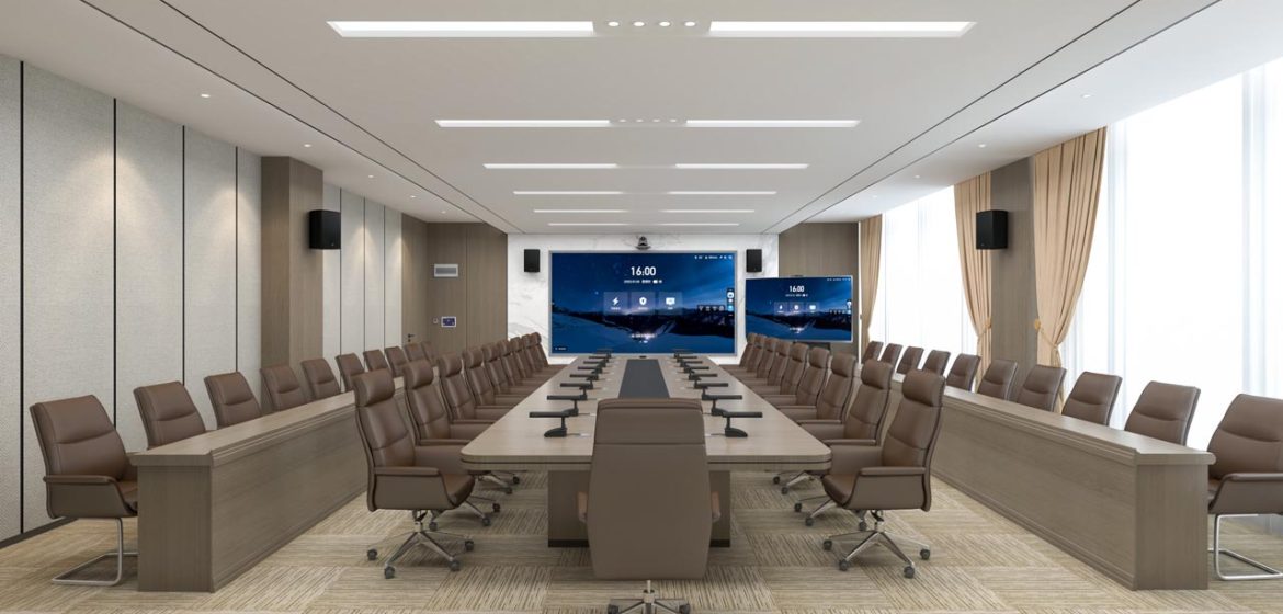 Revolutionizing Collaboration: The Power of Interactive Displays in Modern Business Revolutionizing Collaboration: The Power of Interactive Displays in Modern Business