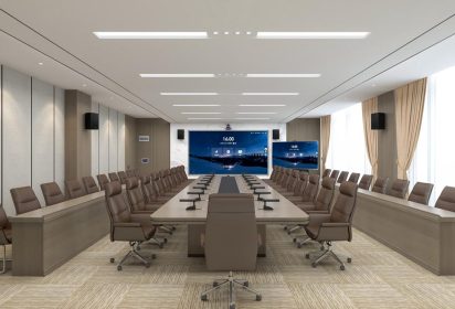 Revolutionizing Collaboration: The Power of Interactive Displays in Modern Business