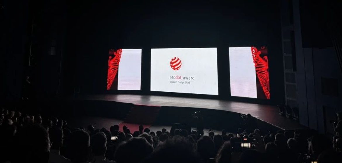 itcHUB Intelligent Flat Panel wins Germany’s 2025 Red Dot Award