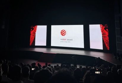 itcHUB Intelligent Flat Panel wins Germany’s 2025 Red Dot Award