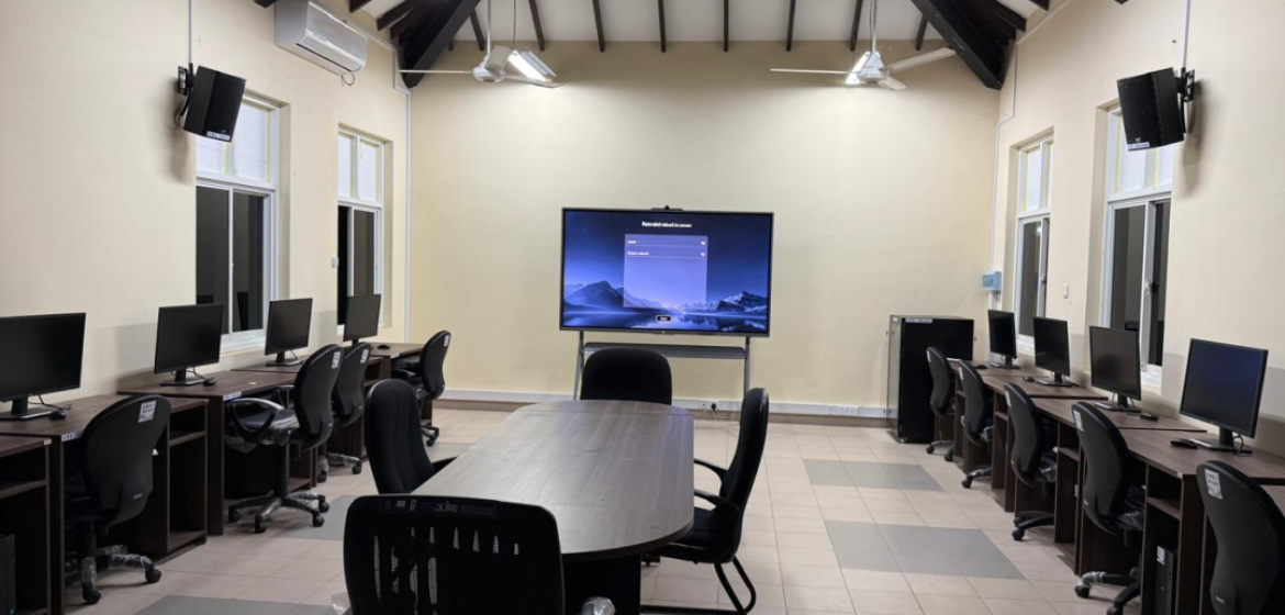 itc Built a Smarter Training Environment for Sri Lanka’s Angunakolapelessa Prison