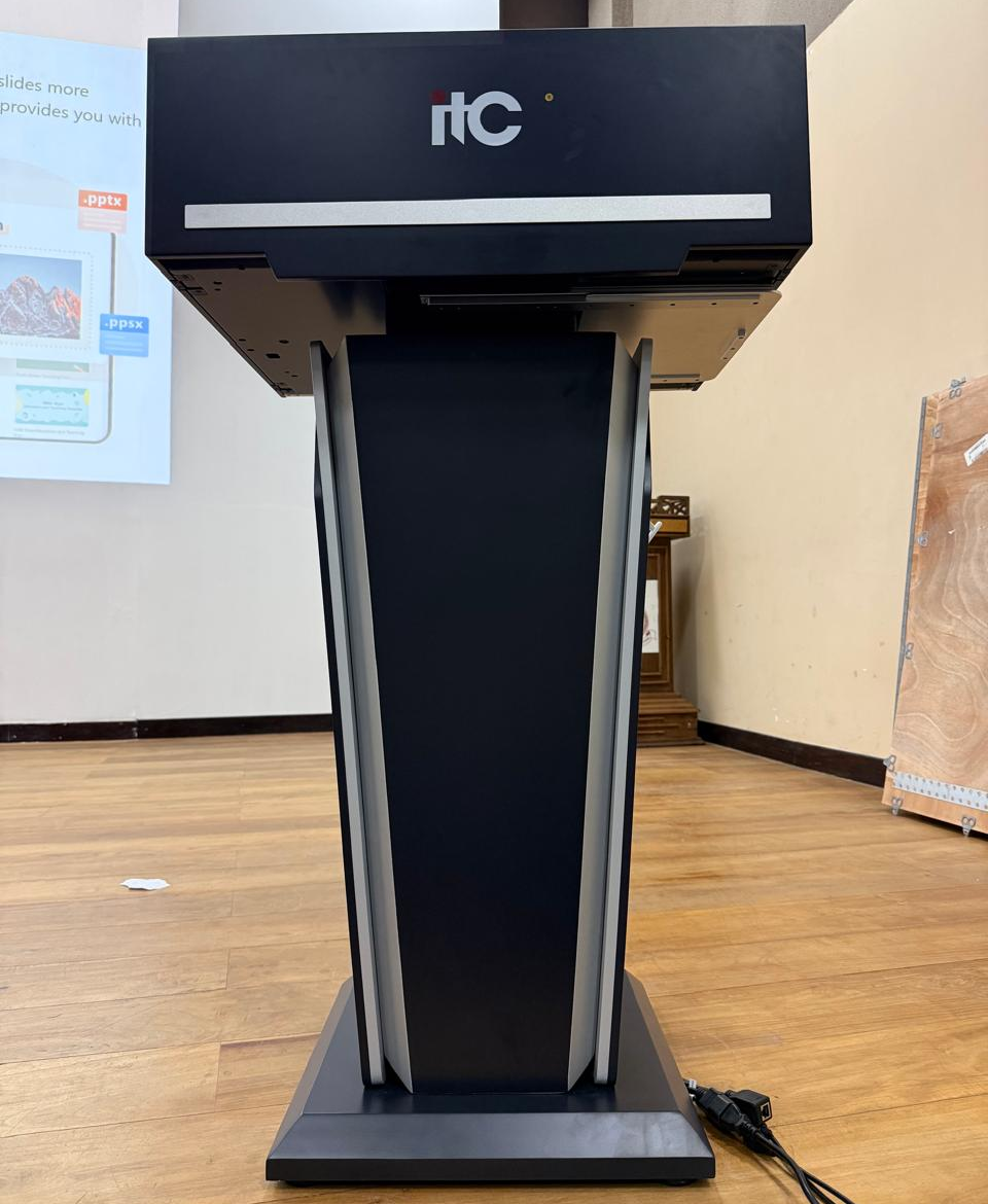 itc TV-27JTP Smart Lectern